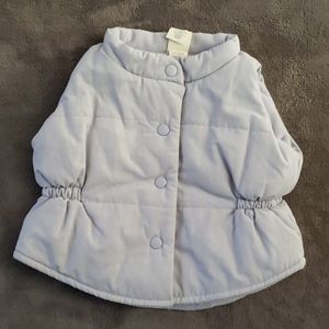 Baby Gap Quilted Vest